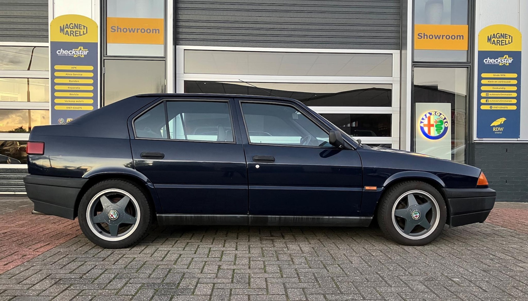 Alfa Romeo 33 - 1.4 IE 1.4 IE