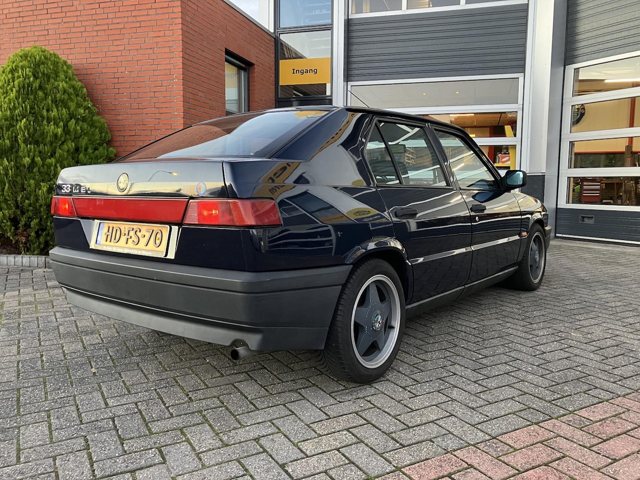 Alfa Romeo 33 - 1.4 IE 1.4 IE