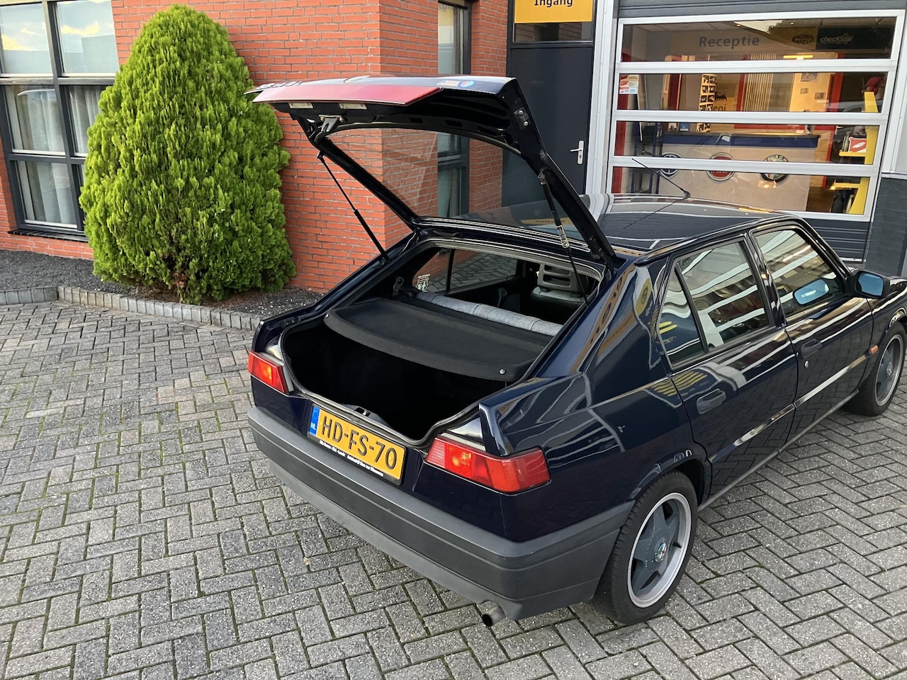 Alfa Romeo 33 - 1.4 IE 1.4 IE