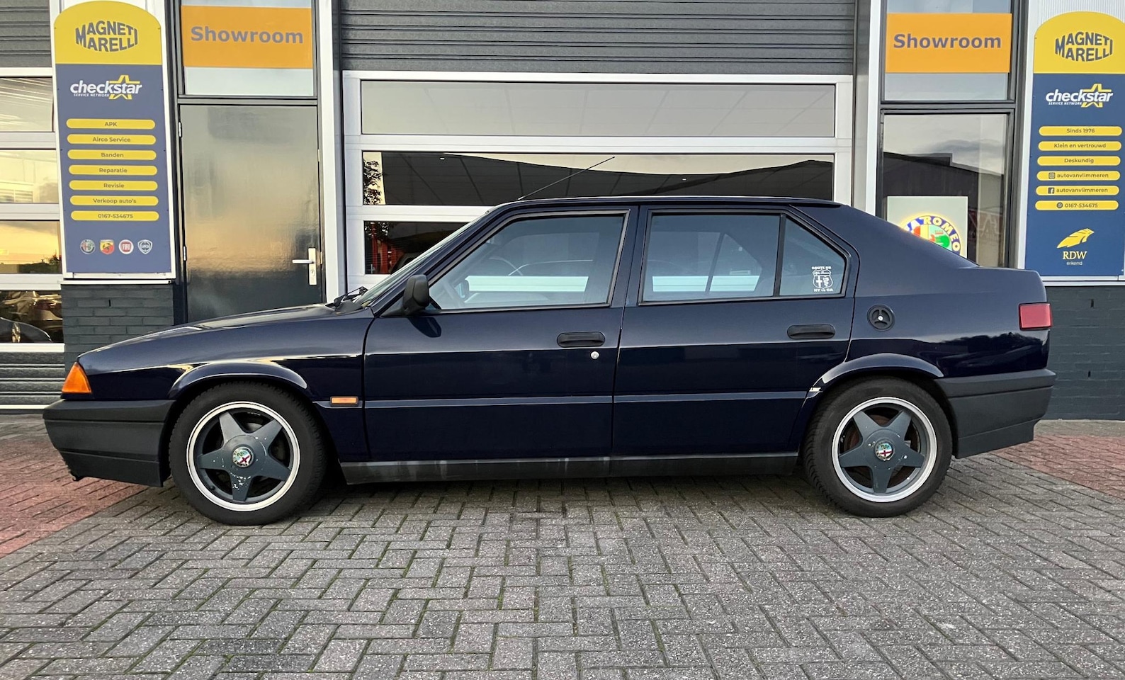 Alfa Romeo 33 - 1.4 IE 1.4 IE