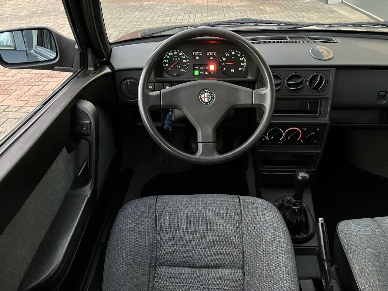 Alfa Romeo 33 - 1.4 IE 1.4 IE
