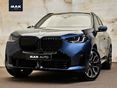 BMW X3 - 30e xDrive M Sport Pro , pano, 21", tr.haak, HUD, 360° camera, keyless, shadow line