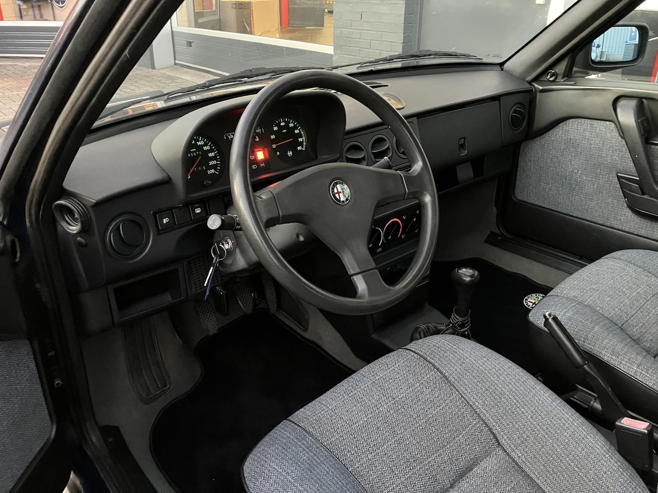 Alfa Romeo 33 - 1.4 IE 1.4 IE