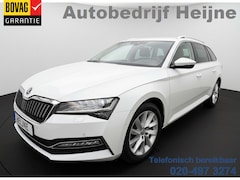 Skoda Superb Combi - TSI iV 218PK HYBRIDE DSG STYLE VIRTUAL/CAMERA/CARPLAY