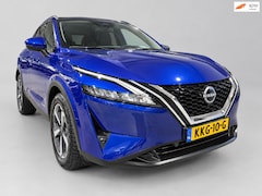 Nissan Qashqai - 1.3 MHEV Xtronic Tekna - 158pk - Panoramadak - Camera - Navigatie - Climate - Adapt Cruise