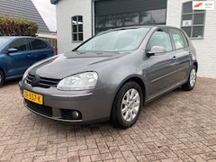 Volkswagen Golf - 1.4 Trendline Bj 2007, Clima, Cruise, APK TOT 10-2027, inruil is mogelijk