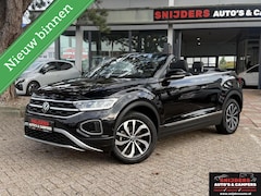 Volkswagen T-Roc Cabrio - 1.0 TSI Style