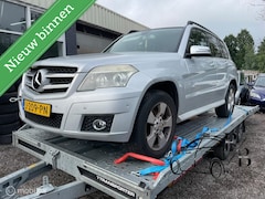 Mercedes-Benz GLK-klasse - 300 4-Matic LPG LEES TEKST KOOPJE