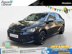 Opel Corsa - 1.2 Edition | AUTOMAAT | Carplay | Stoelverwarming | Dodehoek detectie | Climate Control |
