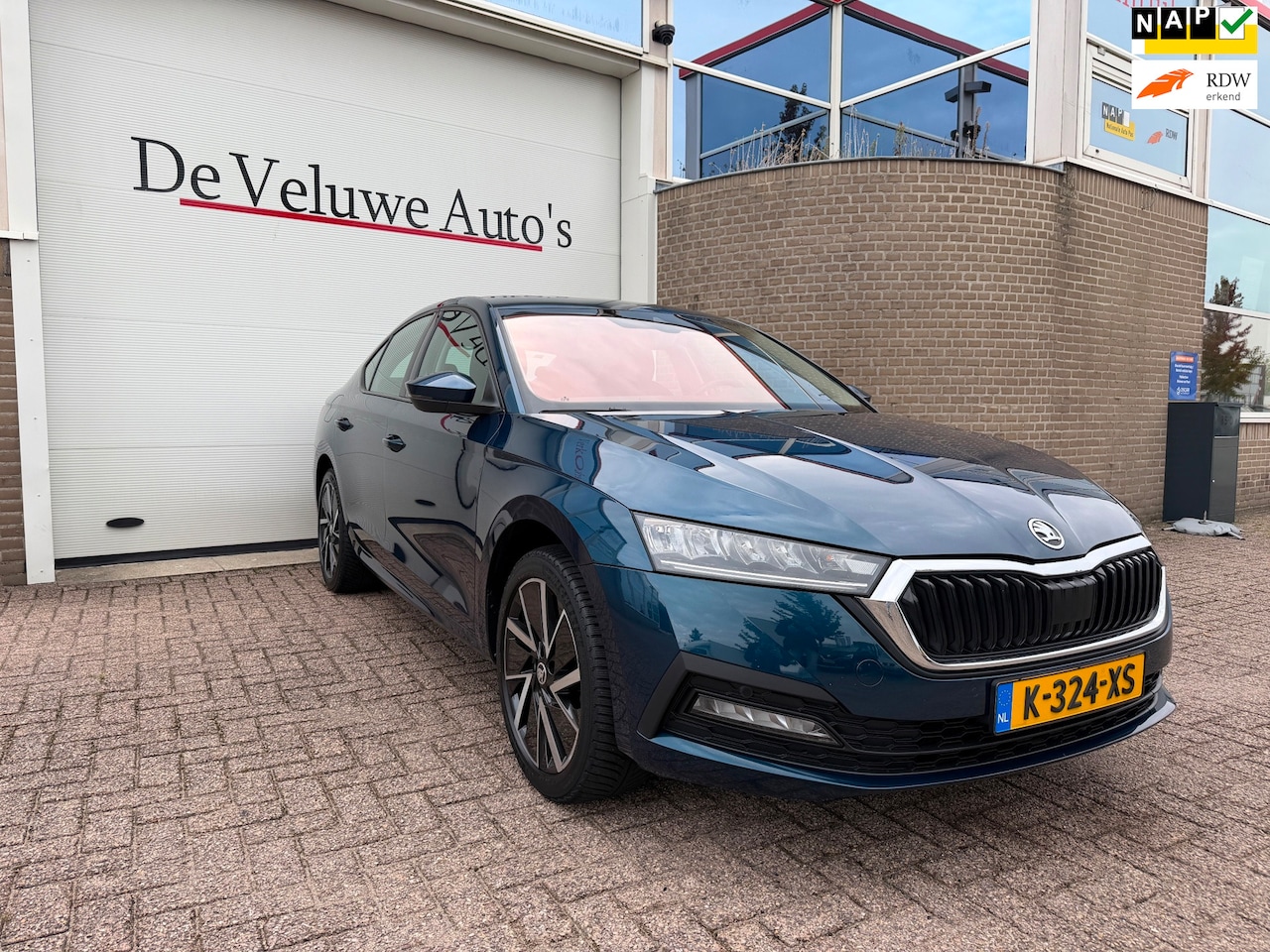 Skoda Octavia - 1.4 TSI iV PHEV Business|SOH 97%|1e eig|Dealer - AutoWereld.nl