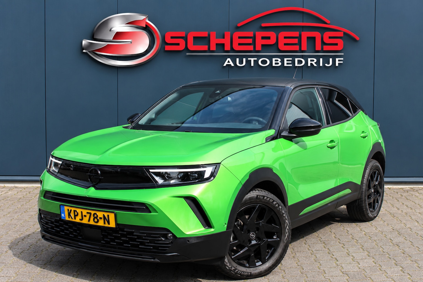 Opel Mokka - 1.2 Turbo GS Line | Navi | Camera | Clima | Stoelverw. - AutoWereld.nl
