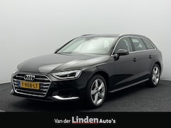 Audi A4 Avant - 35 TFSI Advanced Edition | Trekhaak Wegklapbaar | Virtual Cockpit | Navigatie MMI Plus