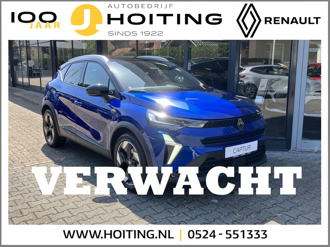 Renault Captur - 1.8 E-Tech full hybrid 160 techno * STOELVERW. / CAMERA * - AutoWereld.nl