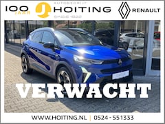 Renault Captur - 1.8 E-Tech full hybrid 160 techno * STOELVERW. / CAMERA
