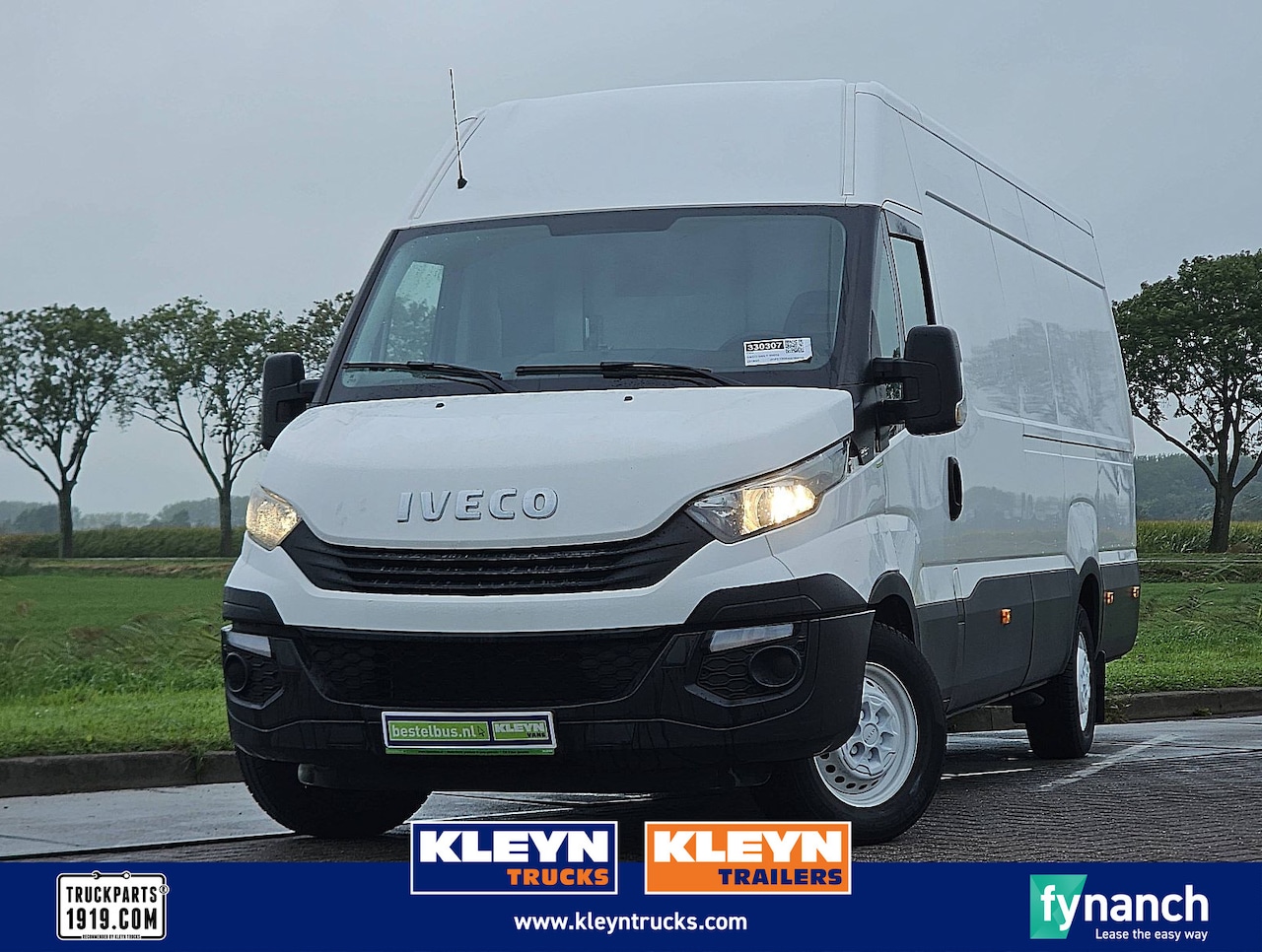 Iveco Daily - 35S12 MAXI EURO6 - AutoWereld.nl