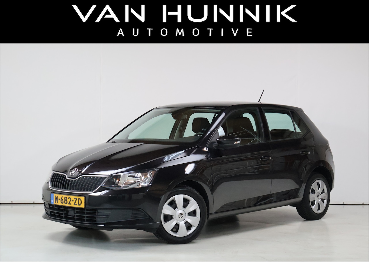 Skoda Fabia - 1.0 TSI Drive | Navi | Carplay | Airco | Cruise | Pdc - AutoWereld.nl