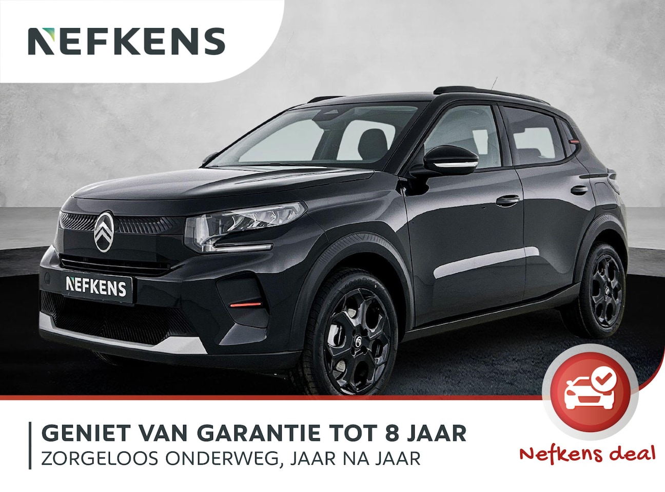 Citroën C3 - 1.2 110pk Hybrid Collection Automaat | Navigatie via Apple Carplay / Android Auto | Airco - AutoWereld.nl