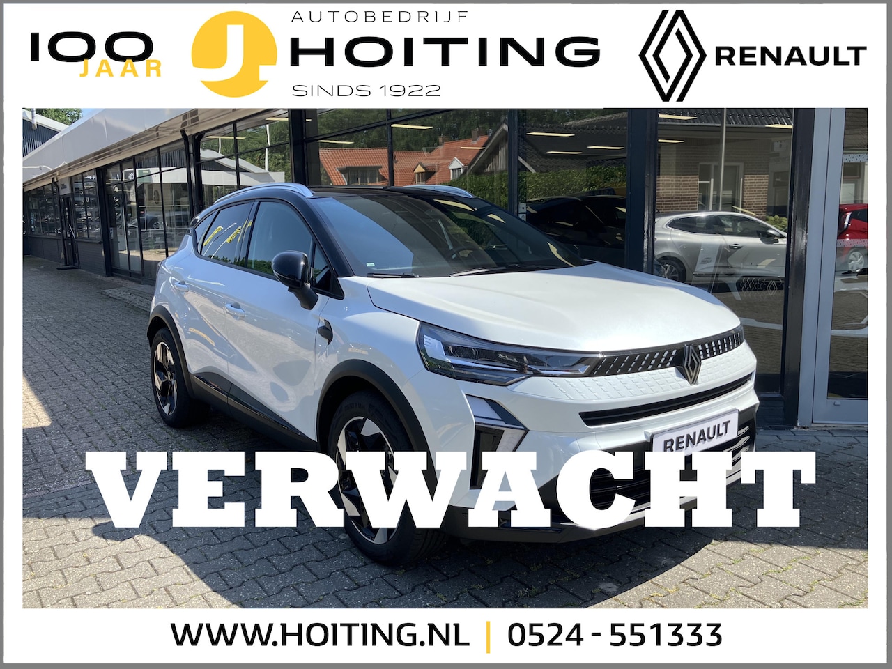 Renault Captur - 1.8 E-Tech full hybrid 160 techno * STOELVERW. / CAMERA * - AutoWereld.nl