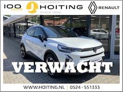 Renault Captur - 1.8 E-Tech full hybrid 160 techno * STOELVERW. / CAMERA