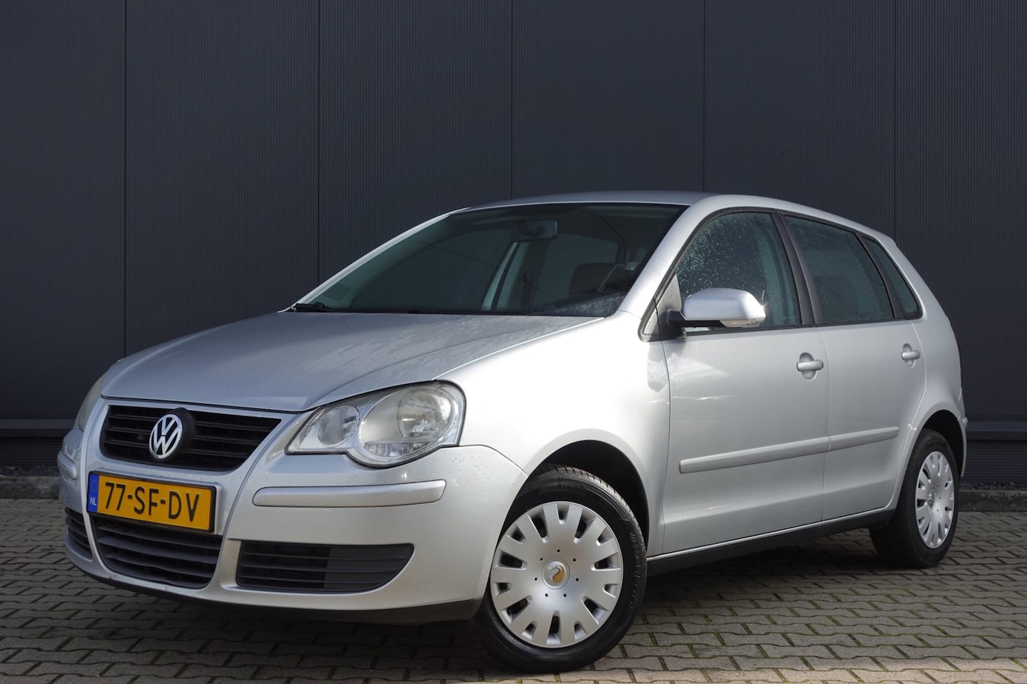 Volkswagen Polo - 1.4-16V AIRCO/CRUISE/GOED ONDERHOUDEN - AutoWereld.nl