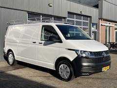 Volkswagen Transporter - 2.0 TDI L2H1 150pk dubbele schuifdeur Airco Cruise controle Imperiaal Trekhaak 2500kg trek
