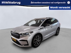 Skoda Enyaq iV - 80 Sportline 204pk / Panorama dak / Navigatie / LM 20 inch / Warmtepomp / Camera / Matrix