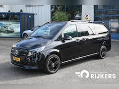 Mercedes-Benz V-klasse - 300d AMG 4-Matic L3 Avantgarde 4x4 Incl BTW en BPM, Captain chairs, Standkachel