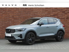Volvo XC40 - B4 Plus Black Edition | Panoramadak | Trekhaak | 360 graden camera | Verwarmbare voorstoel