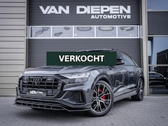 Audi Q8 - 55 TFSI e quattro Pro Line - 3x S-Line l RS-Seat l Pano l HUD l Nachtzicht