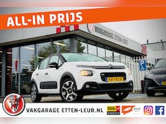 Citroën C3 - 1.2 110PK Shine | CAMERA | CARPLAY | CLIMA | CRUISE