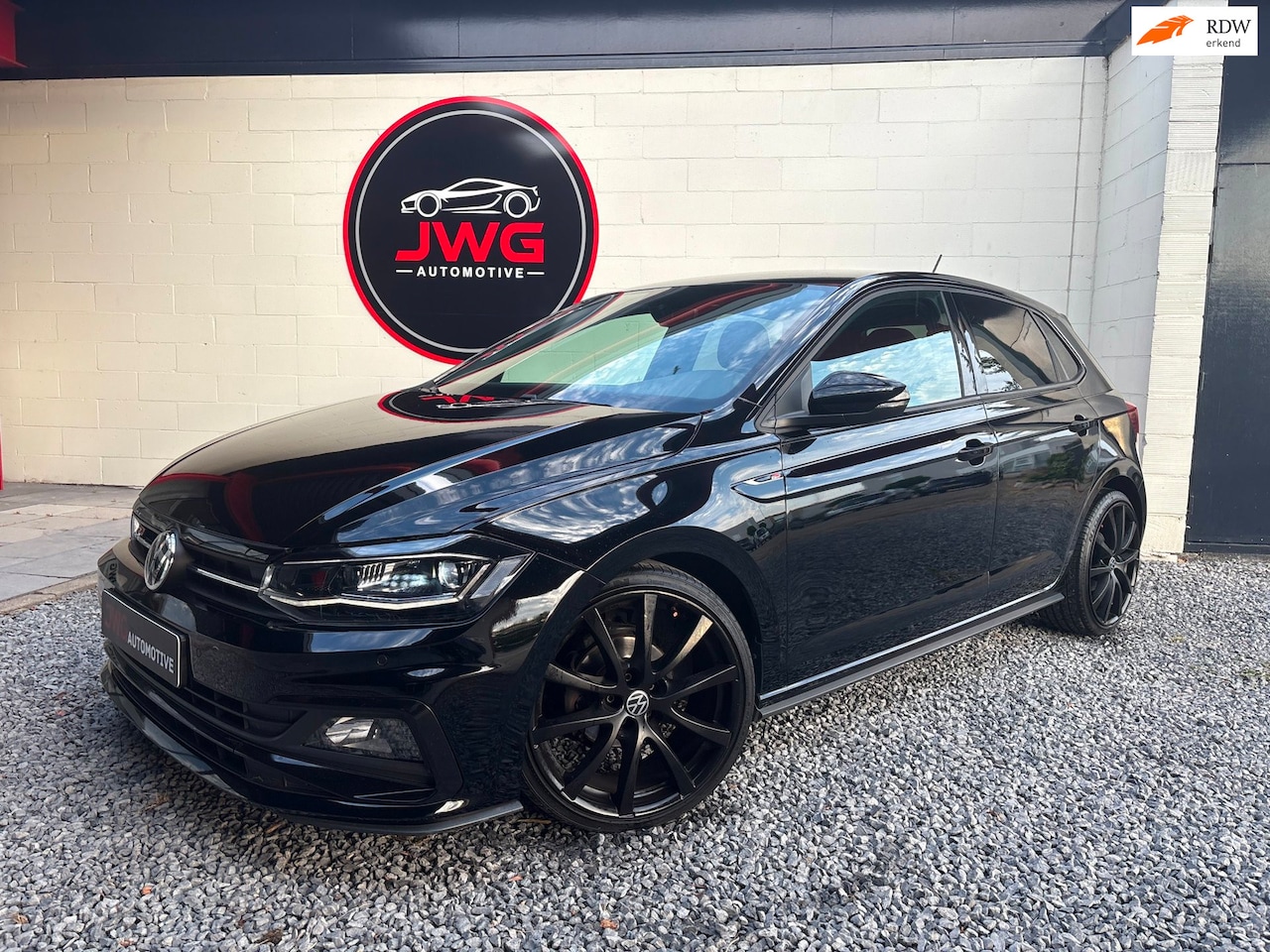 Volkswagen Polo - 1.0 TSI Beats R-line/Digital dash/Automaat - AutoWereld.nl