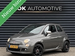 Fiat 500 C - 1.2 Lounge