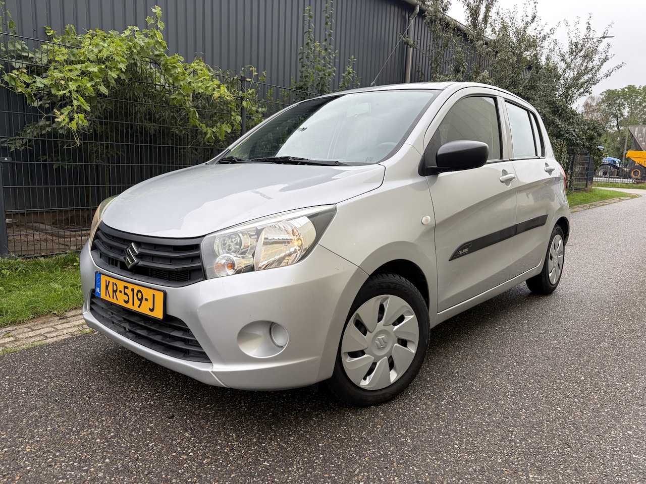 Suzuki Celerio - 1.0 Comfort / 5-DEURS / AIRCO / BLUETOOTH / 79dkm! - AutoWereld.nl