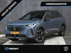 Peugeot 5008 - GT 1.6 Plug-in Hybrid 195pk Automaat 7-Persoons PANO-DAK | ADAP. CRUISE | ELEK. ACHTERKLEP