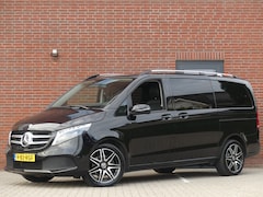 Mercedes-Benz V-klasse - 300d Lang Dubbel Cabine LED/Leer/Trekhaak/Camera