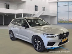Volvo XC60 - 2.0 B5 R-Design, leer, pano, elek. aklep, clima, cruise, NL-dealerauto