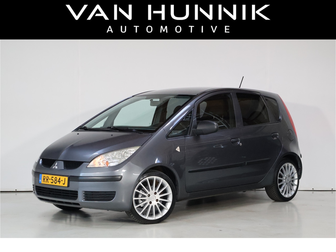 Mitsubishi Colt - 1.3 Incharge | Airco | Goed onderhouden | Nwe APK - AutoWereld.nl
