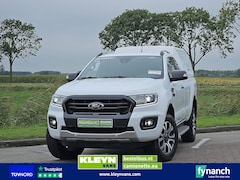 Ford Ranger - 2.0 AUT. 213 WILDTRACK