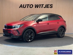 Opel Grandland - 1.2 Turbo 130PK Aut. GS | 2x AGR | LED | Carplay | Camera | Incl. garantie