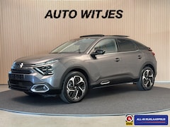 Citroën C4 - 1.2 Puretech 130PK Aut. Shine | Panodak | 360 Camera | Navi | Head-Up | LED | Incl. garant