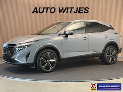 Nissan Qashqai - 1.3 MHEV 158PK Xtronic Tekna | Leder | 360 Camera | PDC | LED | Incl. garantie