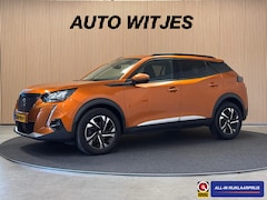 Peugeot 2008 - 1.2 PureTech 130PK Aut. Allure Pack | Camera | LED | Carplay | Adapt. Cruise | Incl. garan