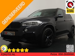 BMW X5 - xDrive40e High Executive PHEV Automaat - M Pakket - Kantel/Schuifdak - Harman & Kardon - T