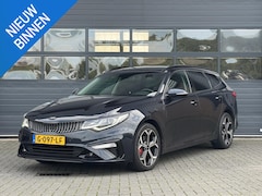 Kia Optima Sportswagon - 1.6 T-GDI DYNAMICPLUSLINE I AUTOMAAT I SCHUIF/KANTELDAK I HARMAN KARDON I STOELVERWARMING