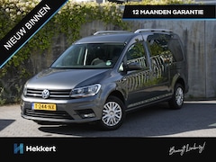 Volkswagen Caddy Maxi - Comfortline 1.0 TSI 100pk 7-Persoons DAB | USB | NAVI | PDC ACHTER | CRUISE
