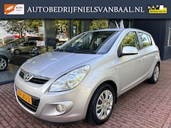 Hyundai i20 - 1.4i Automaat/57Dkm NAP/1e Eigenaar/Cruise/Airco