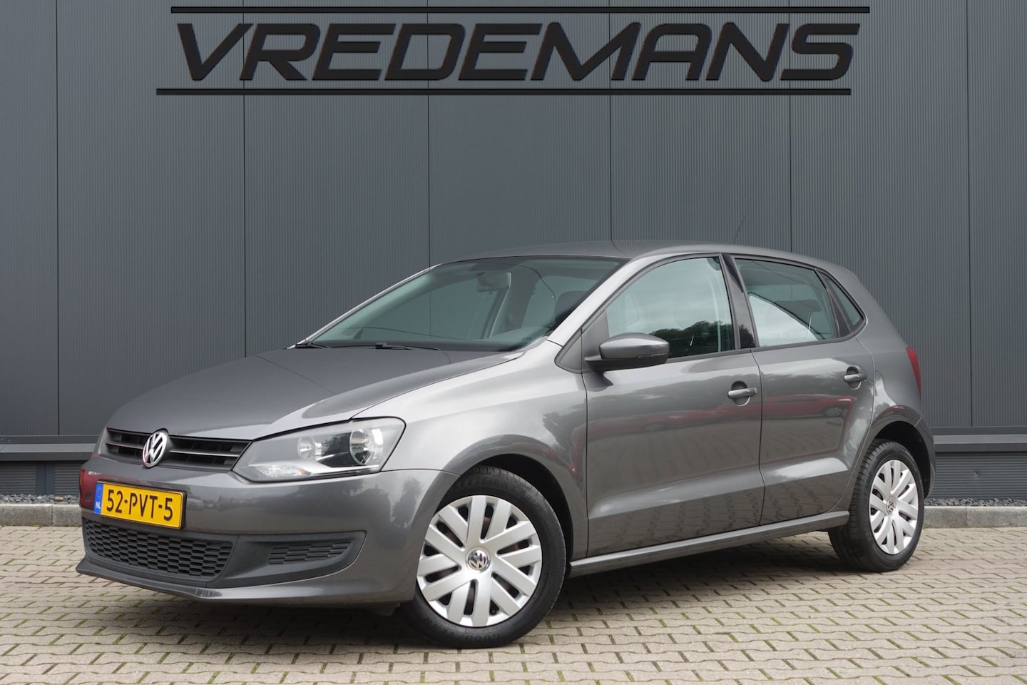 Volkswagen Polo - 1.2-12V AIRCO/CRUISE/ONDERHOUDEN - AutoWereld.nl