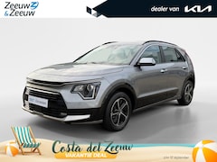 Kia Niro - 1.6 GDi Hybrid DynamicLine | Navigatie | Camera | Adaptieve cruise control | Apple Carplay