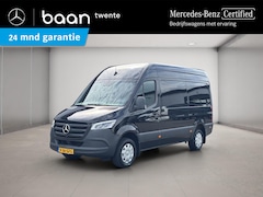 Mercedes-Benz Sprinter - 317 CDI L2H2 | LED, Leer, Trekhaak, Standkachel