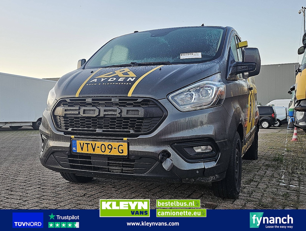 Ford Transit Custom - L1 H1 - AutoWereld.nl